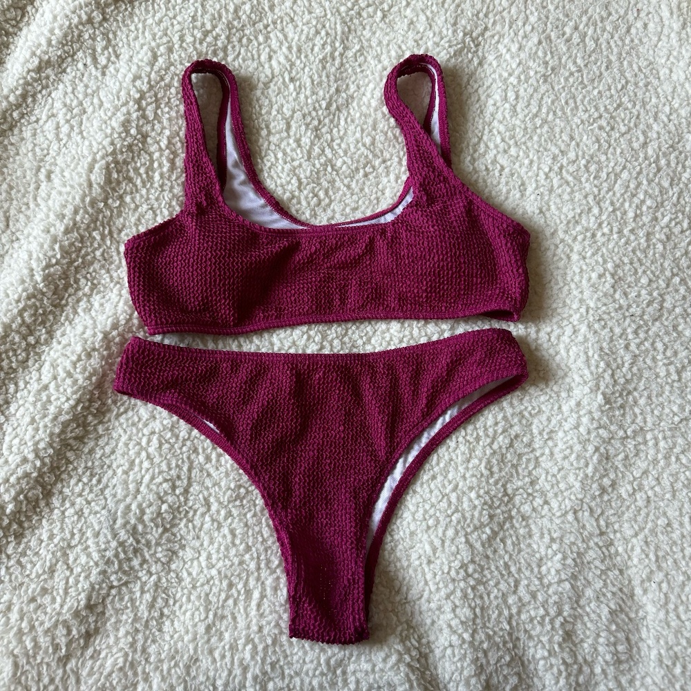 Two Piece Swimsuit